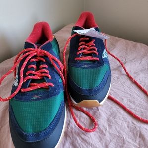 Reebok Color blocking Shoes